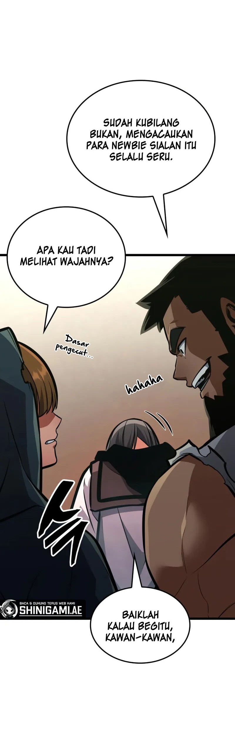Emperor Of Solo Play Chapter 5 Gambar 20