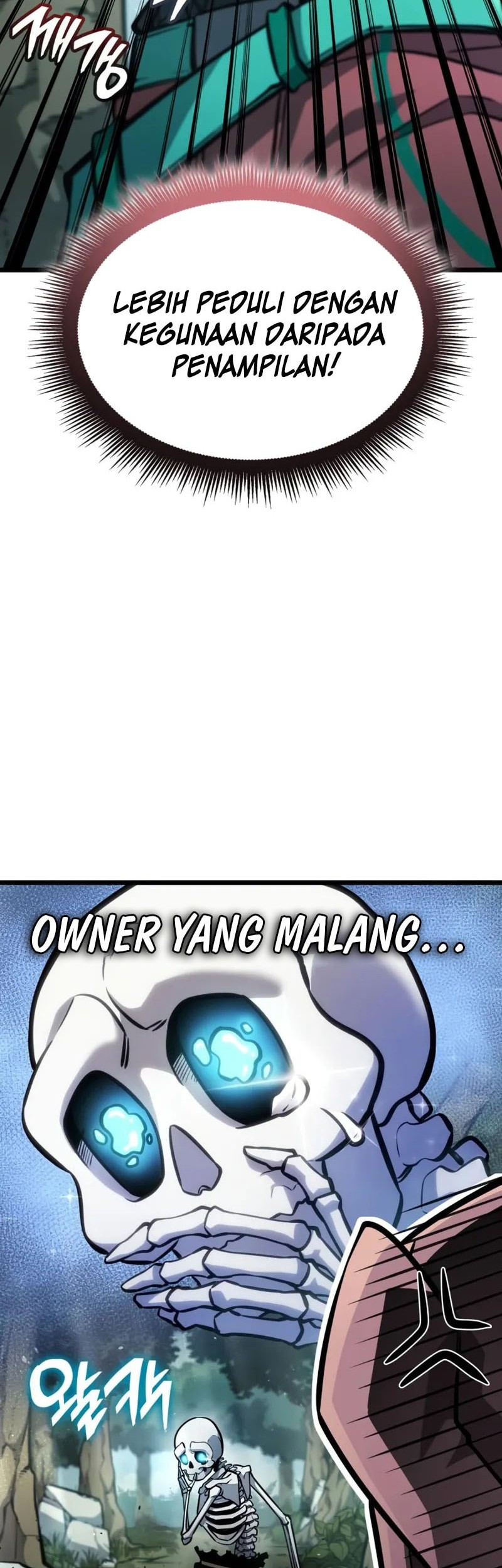 Emperor Of Solo Play Chapter 5 Gambar 32