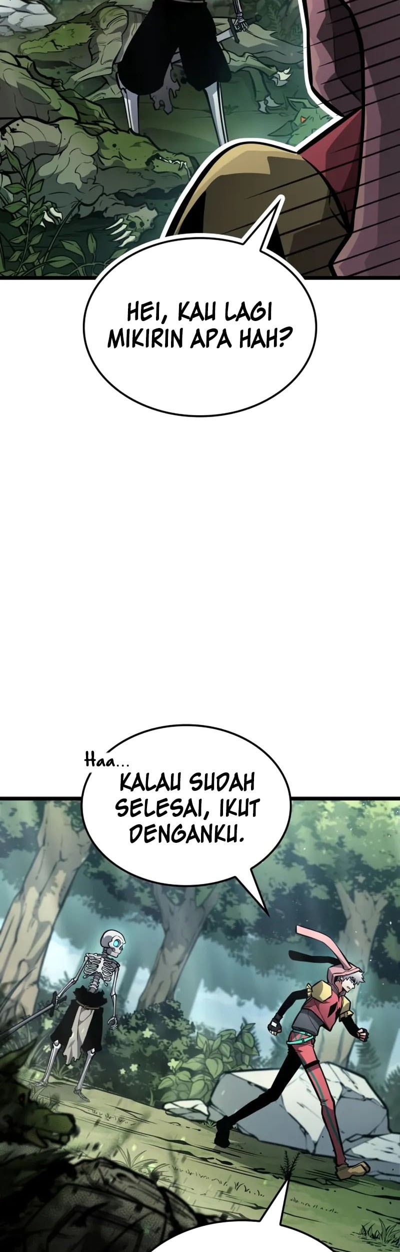 Emperor Of Solo Play Chapter 5 Gambar 33