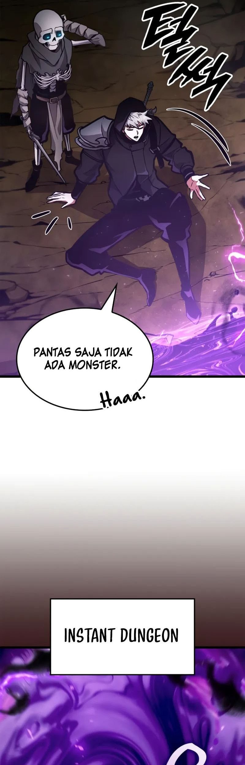 Emperor Of Solo Play Chapter 6 Gambar 34