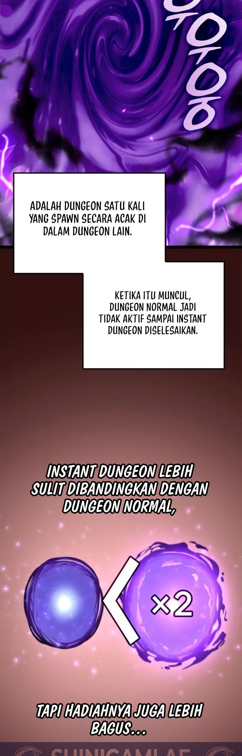 Emperor Of Solo Play Chapter 6 Gambar 35