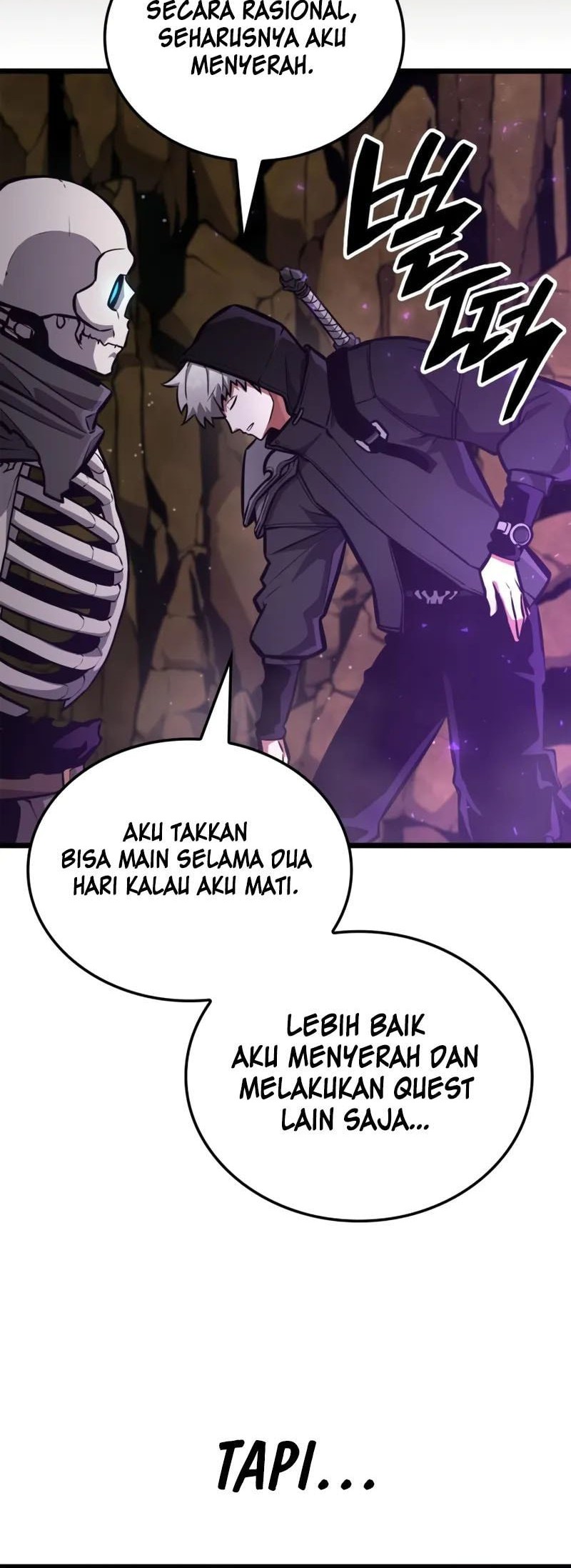 Emperor Of Solo Play Chapter 6 Gambar 37