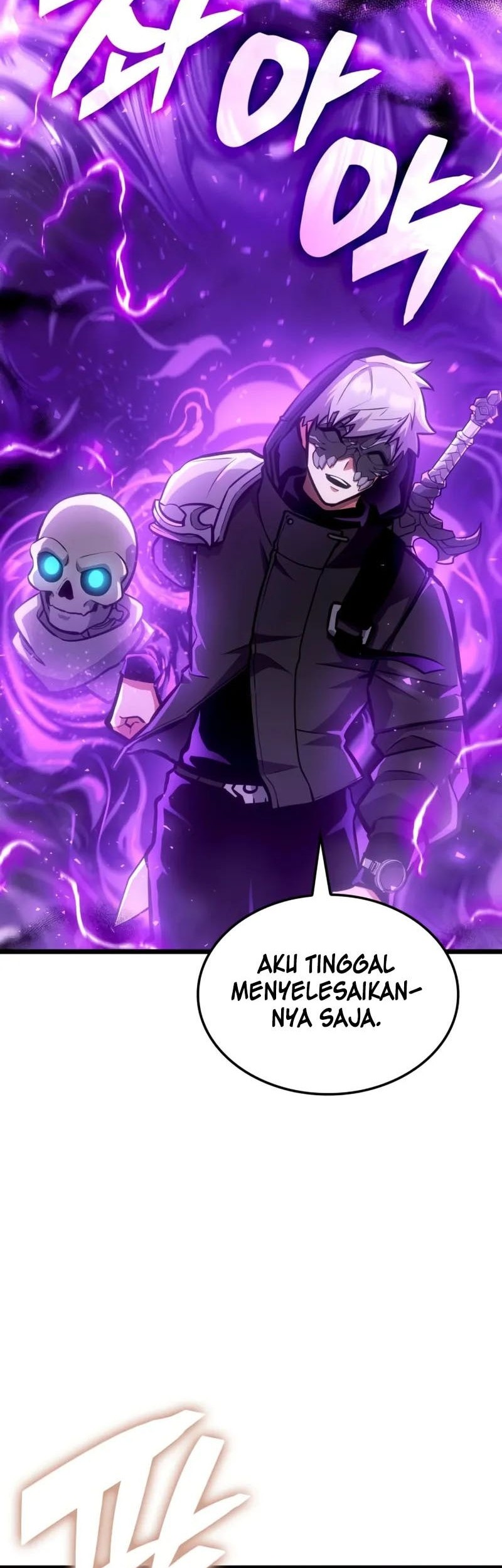 Emperor Of Solo Play Chapter 6 Gambar 39