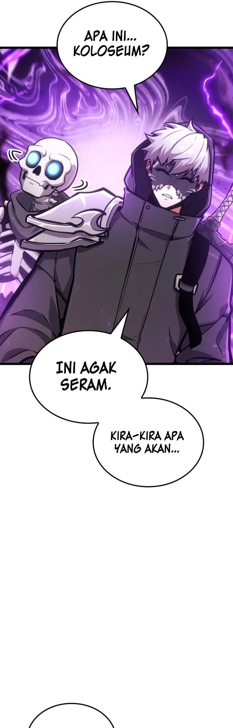 Emperor Of Solo Play Chapter 6 Gambar 42