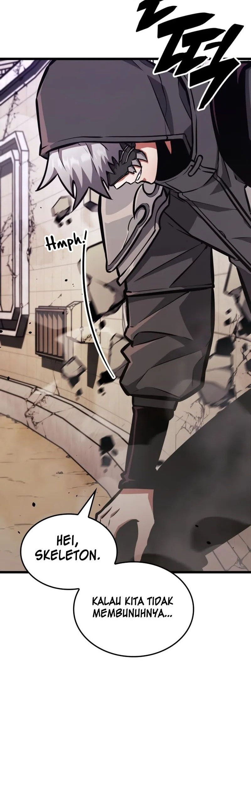 Emperor Of Solo Play Chapter 6 Gambar 53