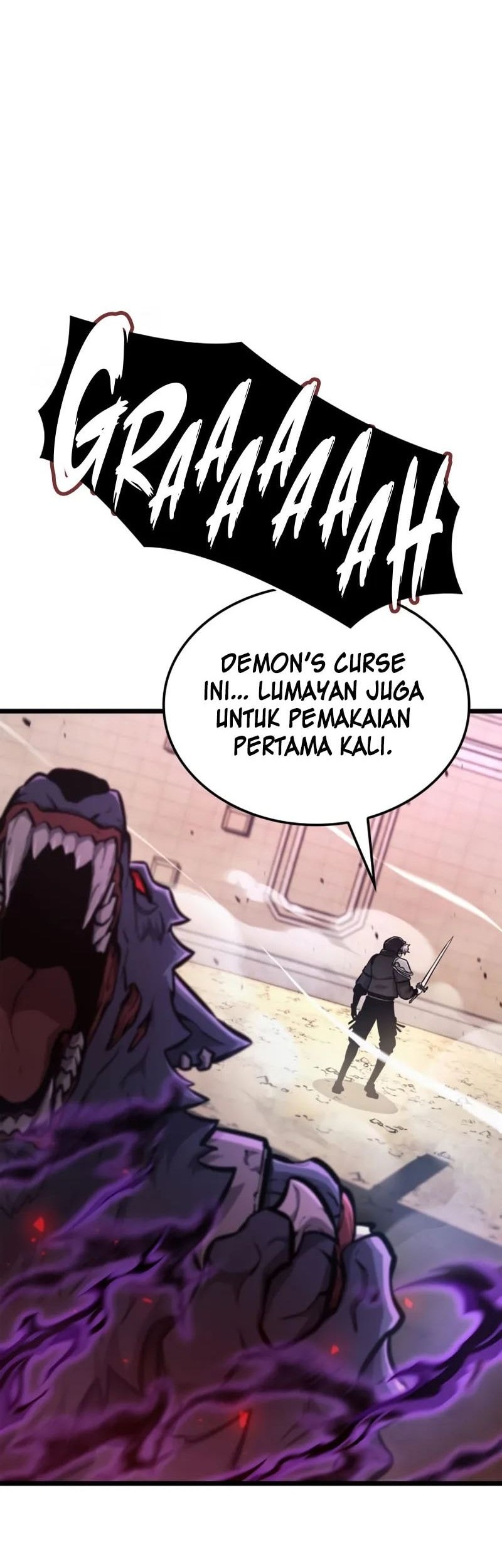 Emperor Of Solo Play Chapter 6 Gambar 65