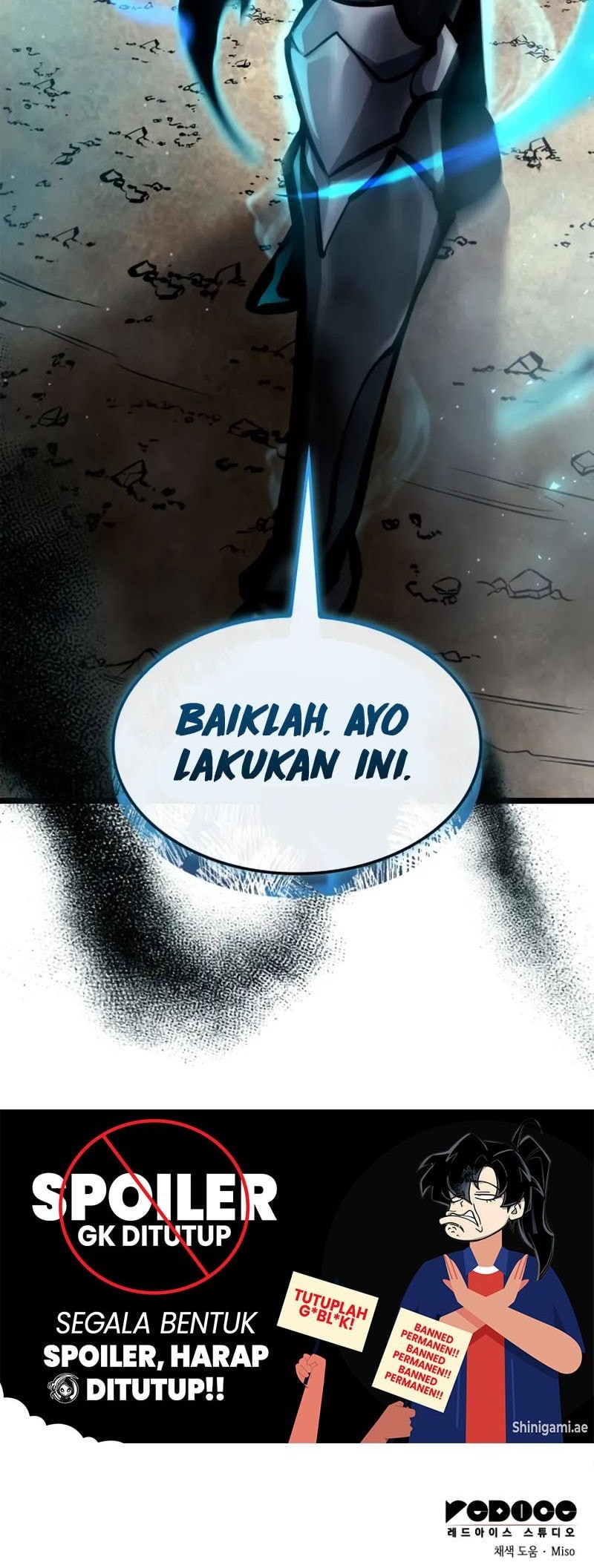 Emperor Of Solo Play Chapter 6 Gambar 76