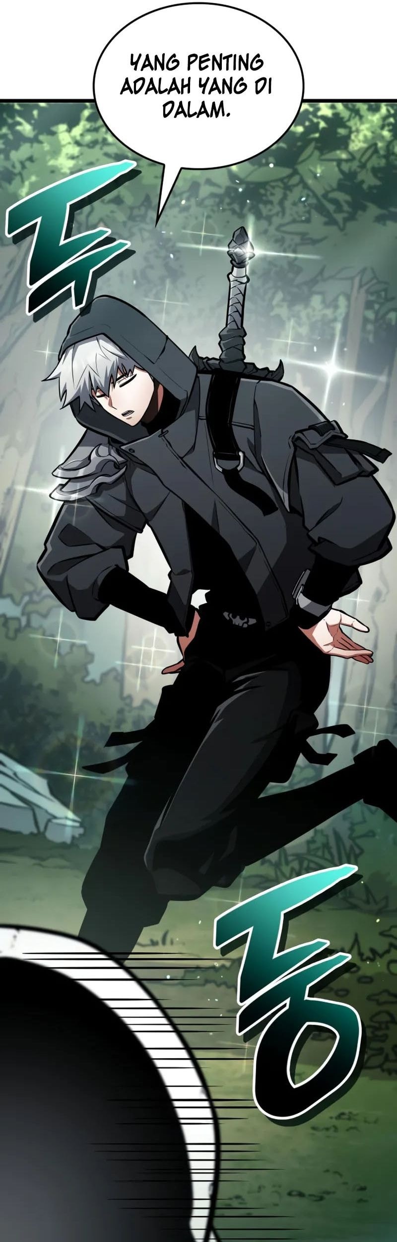 Emperor Of Solo Play Chapter 6 Gambar 6