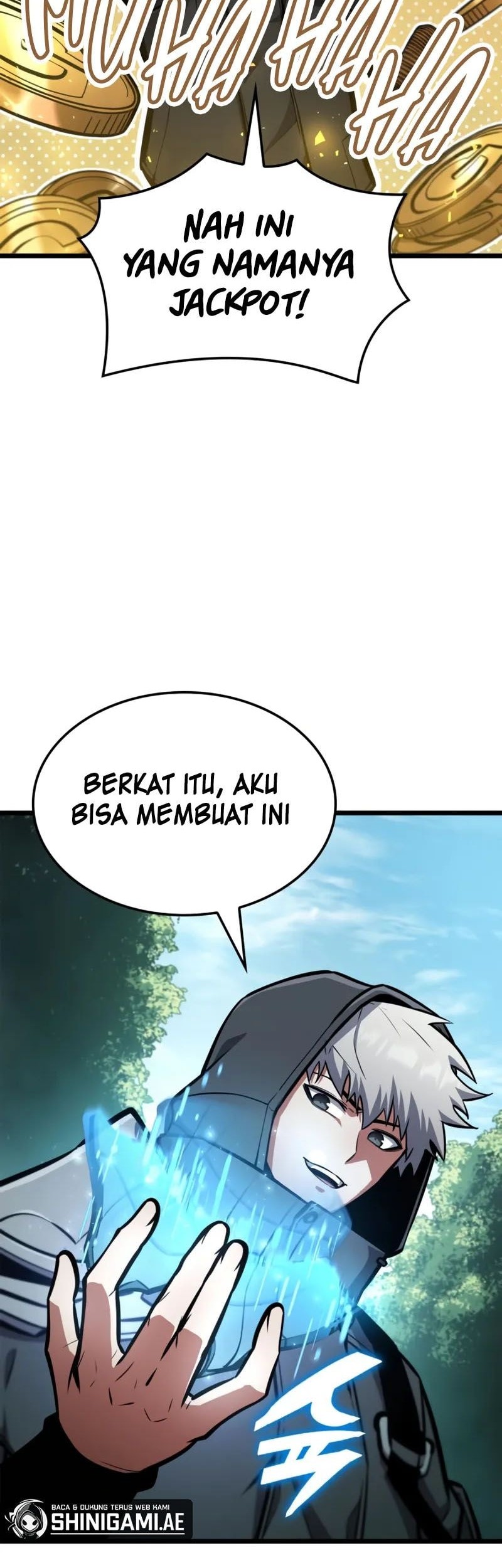 Emperor Of Solo Play Chapter 6 Gambar 11