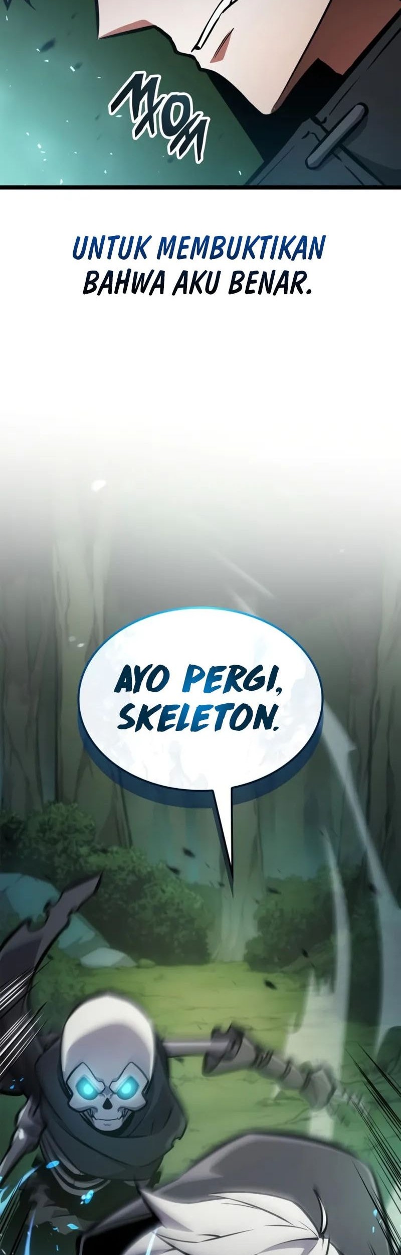 Emperor Of Solo Play Chapter 6 Gambar 19