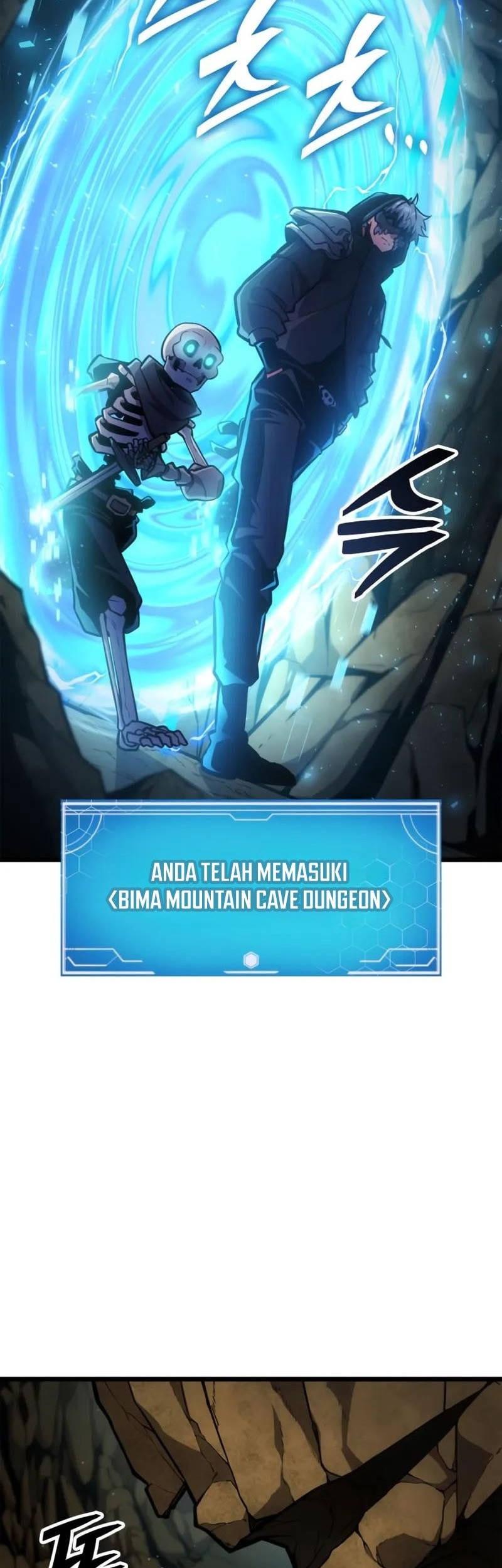 Emperor Of Solo Play Chapter 6 Gambar 23