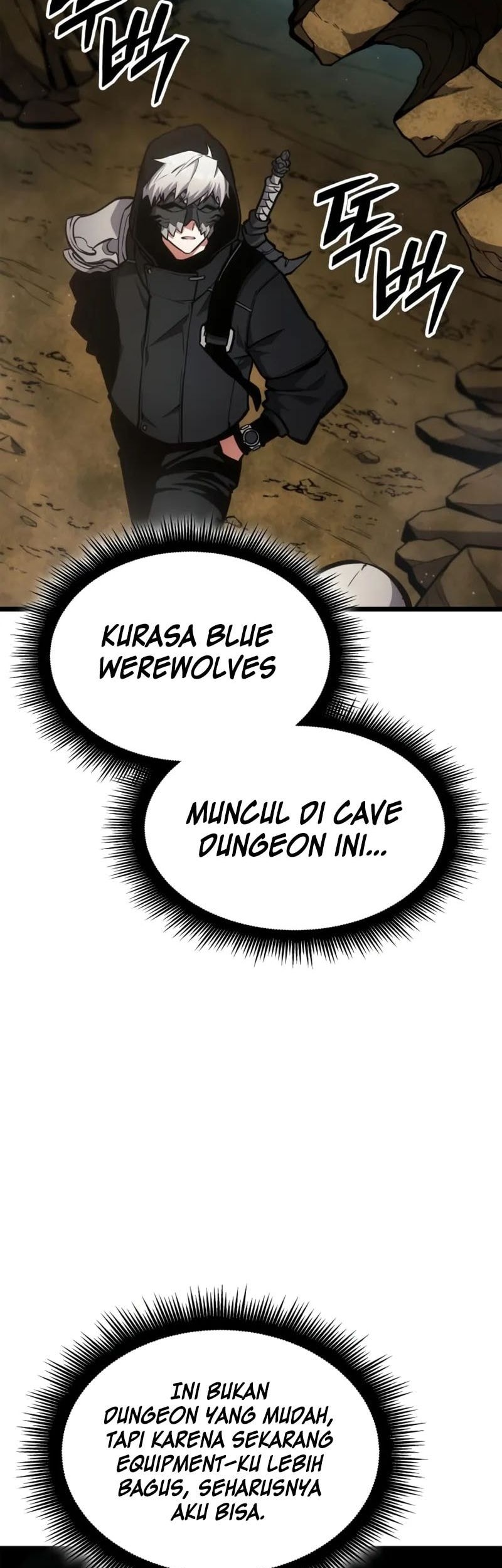 Emperor Of Solo Play Chapter 6 Gambar 24