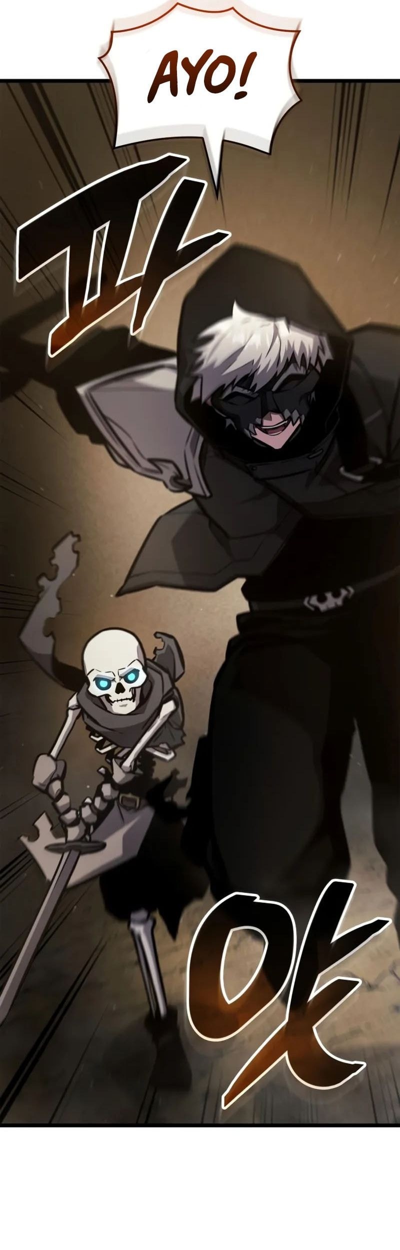 Emperor Of Solo Play Chapter 6 Gambar 26