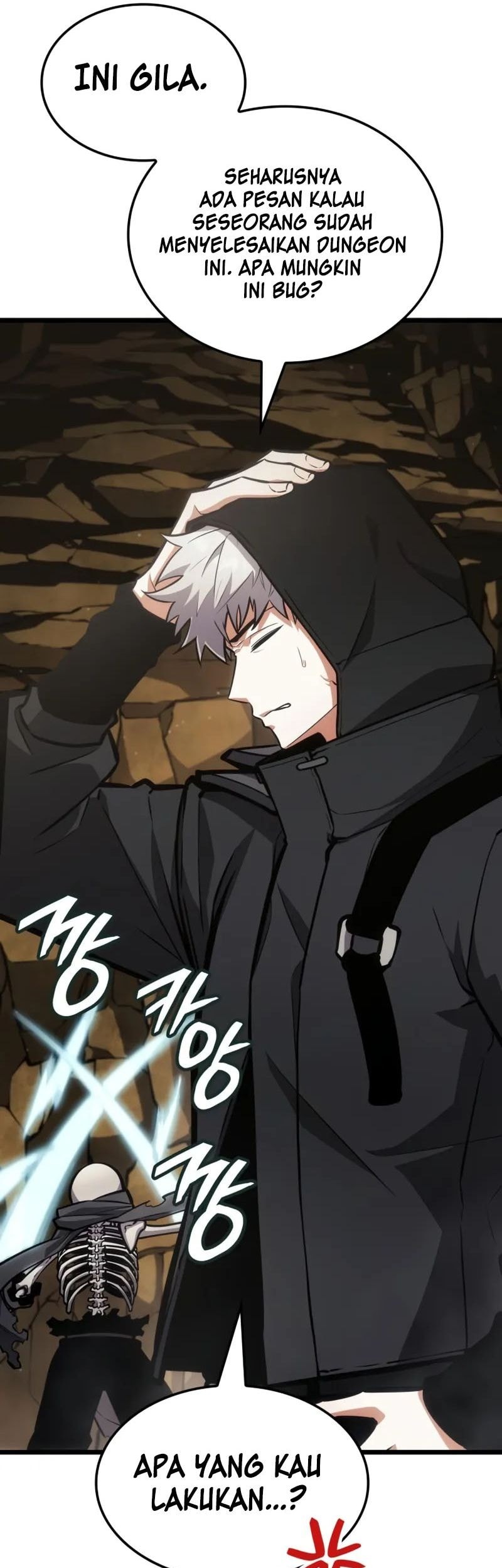 Emperor Of Solo Play Chapter 6 Gambar 30
