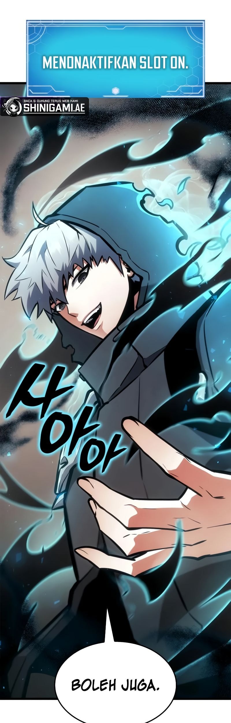 Emperor Of Solo Play Chapter 7 Gambar 35