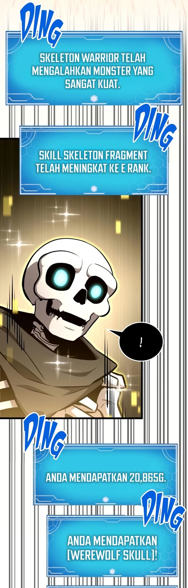 Emperor Of Solo Play Chapter 7 Gambar 39