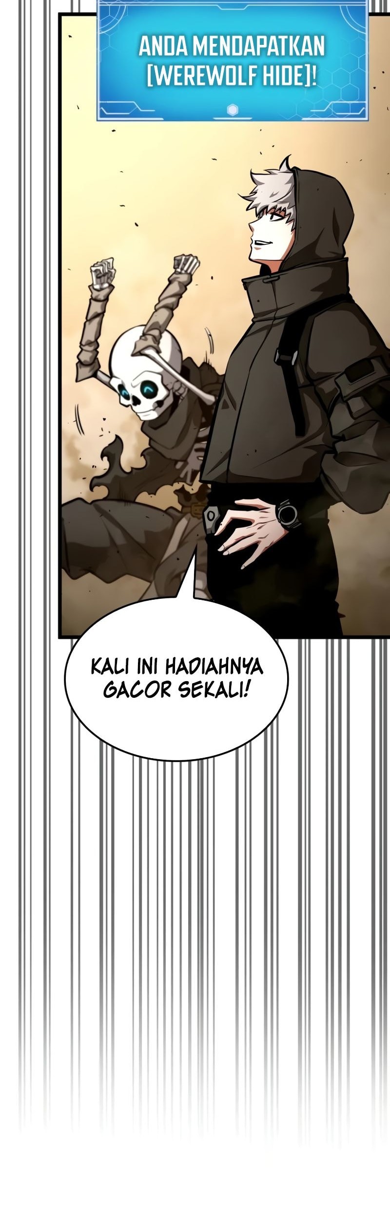 Emperor Of Solo Play Chapter 7 Gambar 40