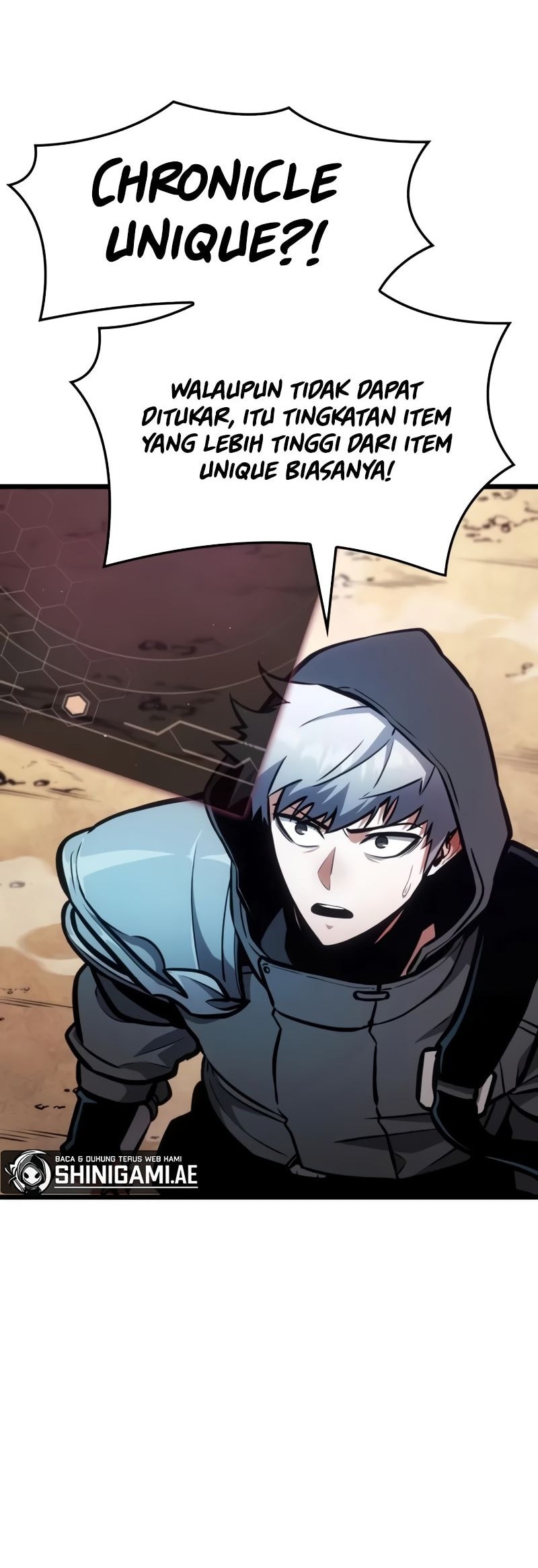 Emperor Of Solo Play Chapter 7 Gambar 42