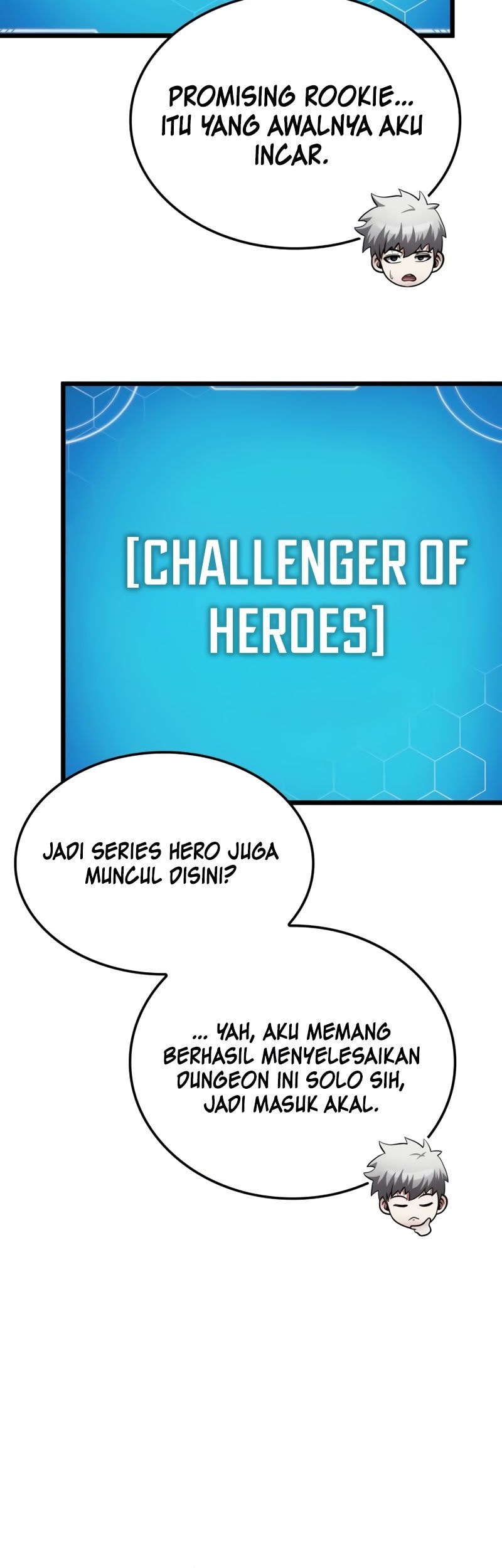 Emperor Of Solo Play Chapter 7 Gambar 45