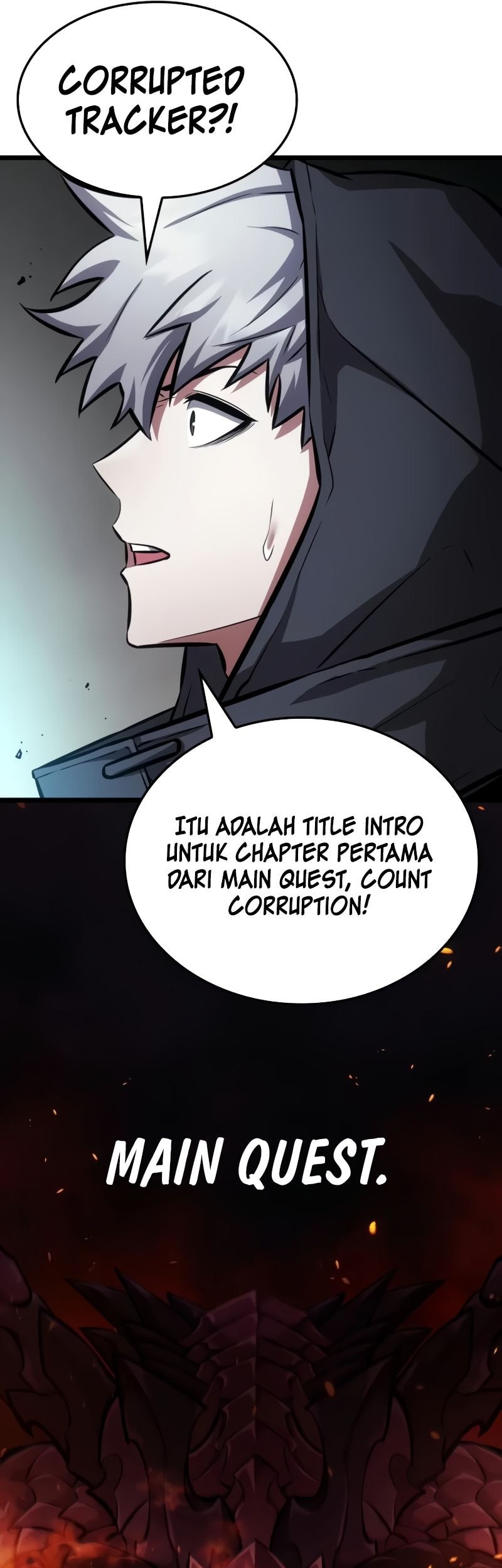 Emperor Of Solo Play Chapter 7 Gambar 47