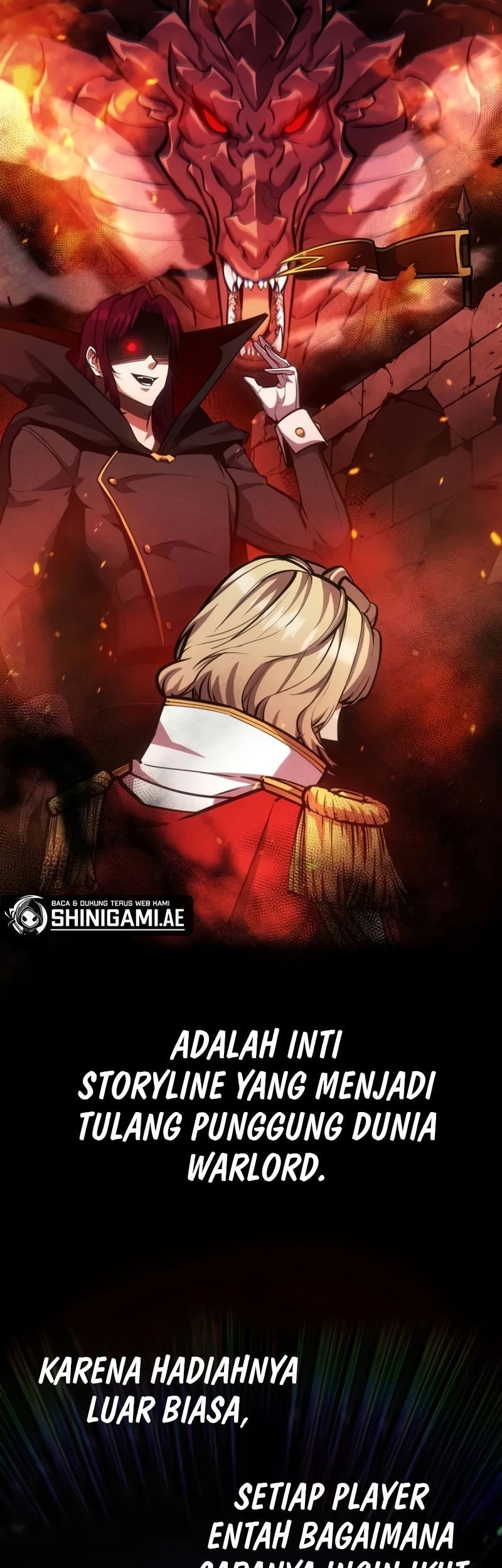 Emperor Of Solo Play Chapter 7 Gambar 48