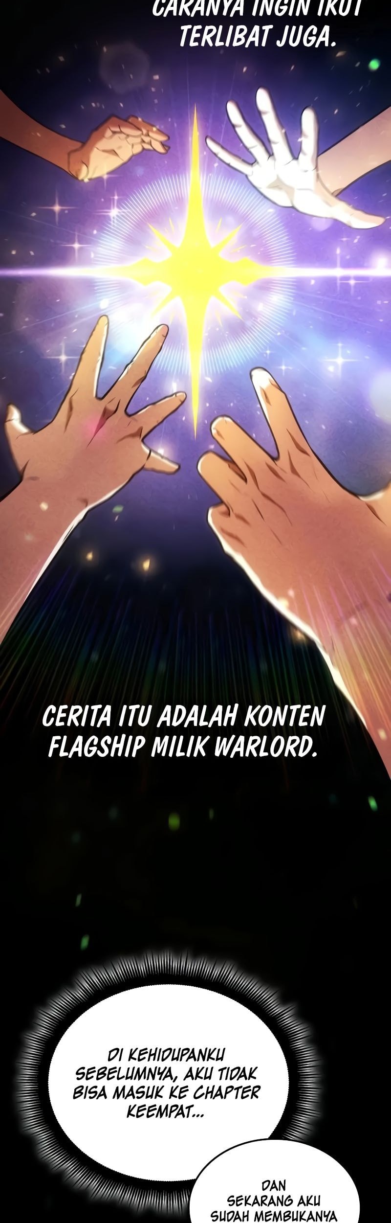Emperor Of Solo Play Chapter 7 Gambar 49