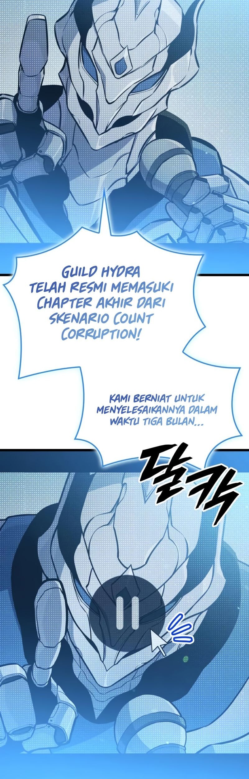 Emperor Of Solo Play Chapter 7 Gambar 53