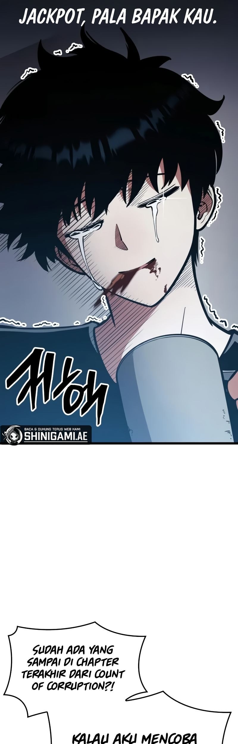 Emperor Of Solo Play Chapter 7 Gambar 55