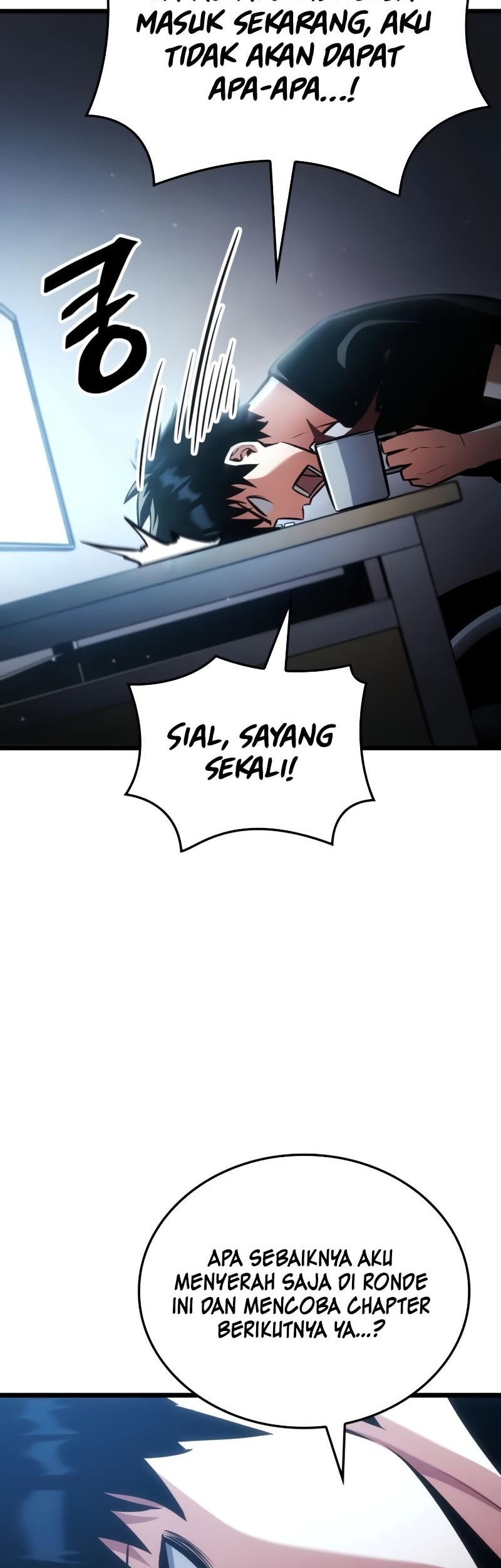 Emperor Of Solo Play Chapter 7 Gambar 56