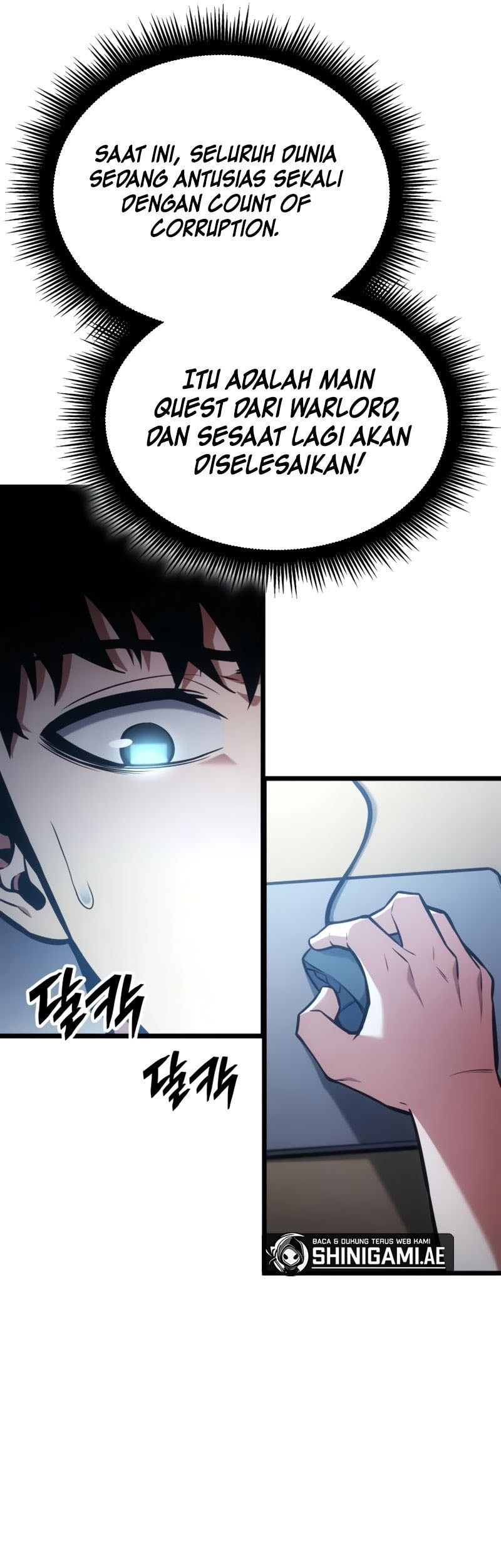 Emperor Of Solo Play Chapter 7 Gambar 59