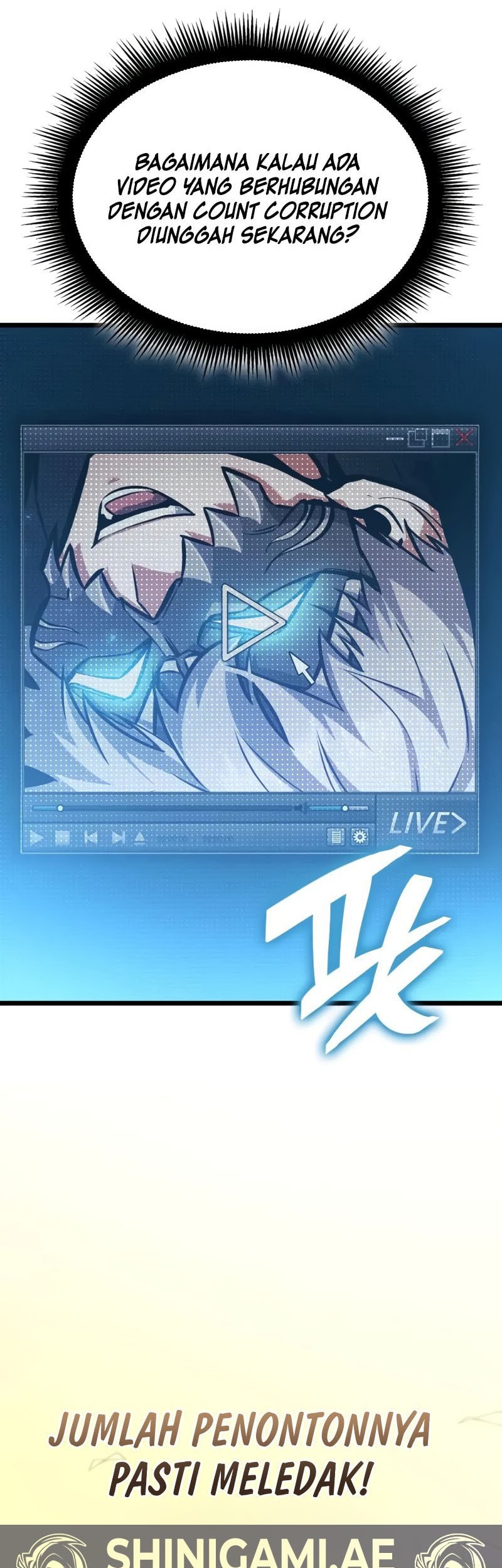 Emperor Of Solo Play Chapter 7 Gambar 60