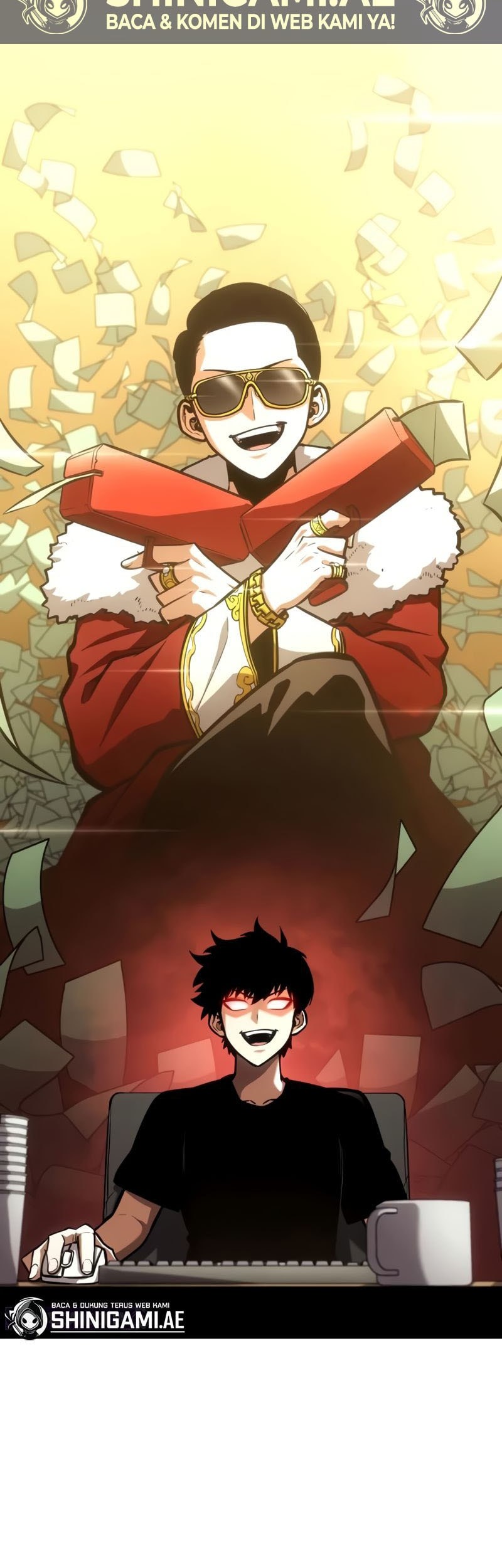 Emperor Of Solo Play Chapter 7 Gambar 61