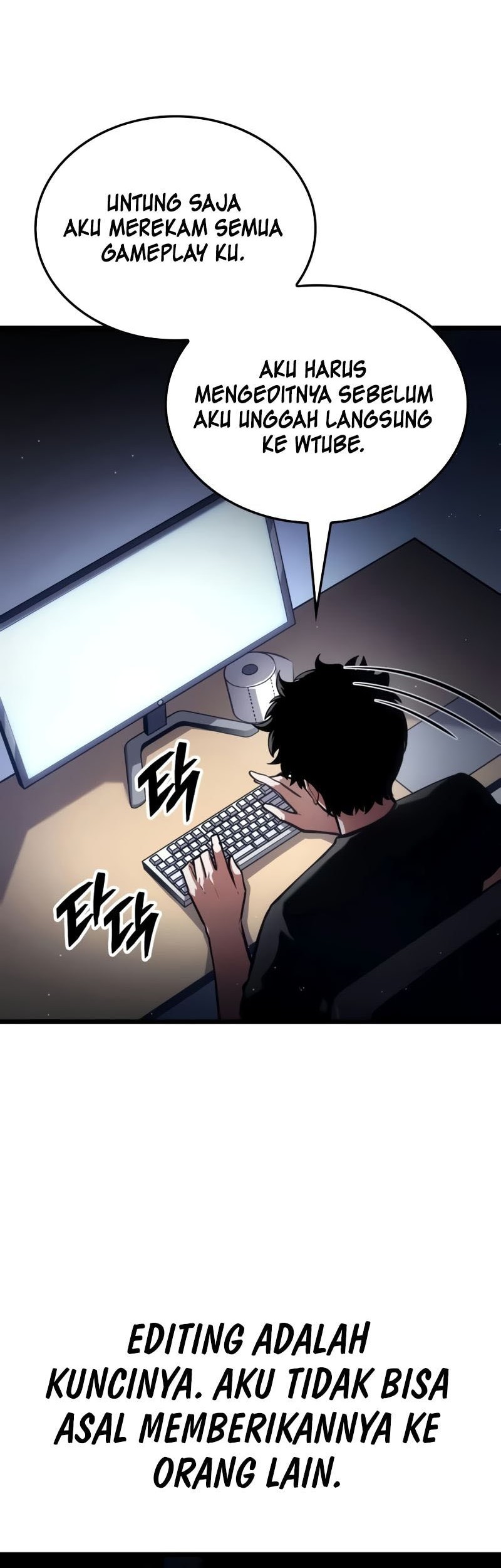Emperor Of Solo Play Chapter 7 Gambar 62