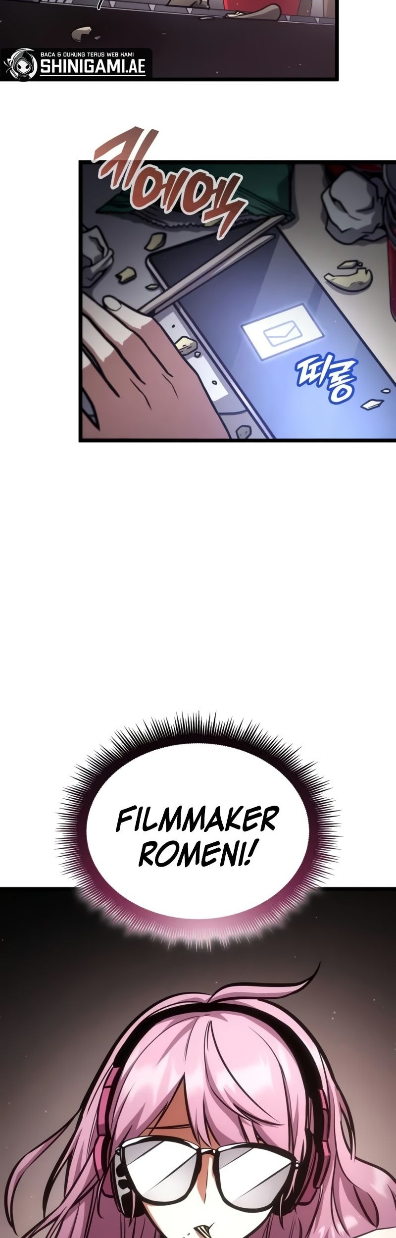 Emperor Of Solo Play Chapter 7 Gambar 64