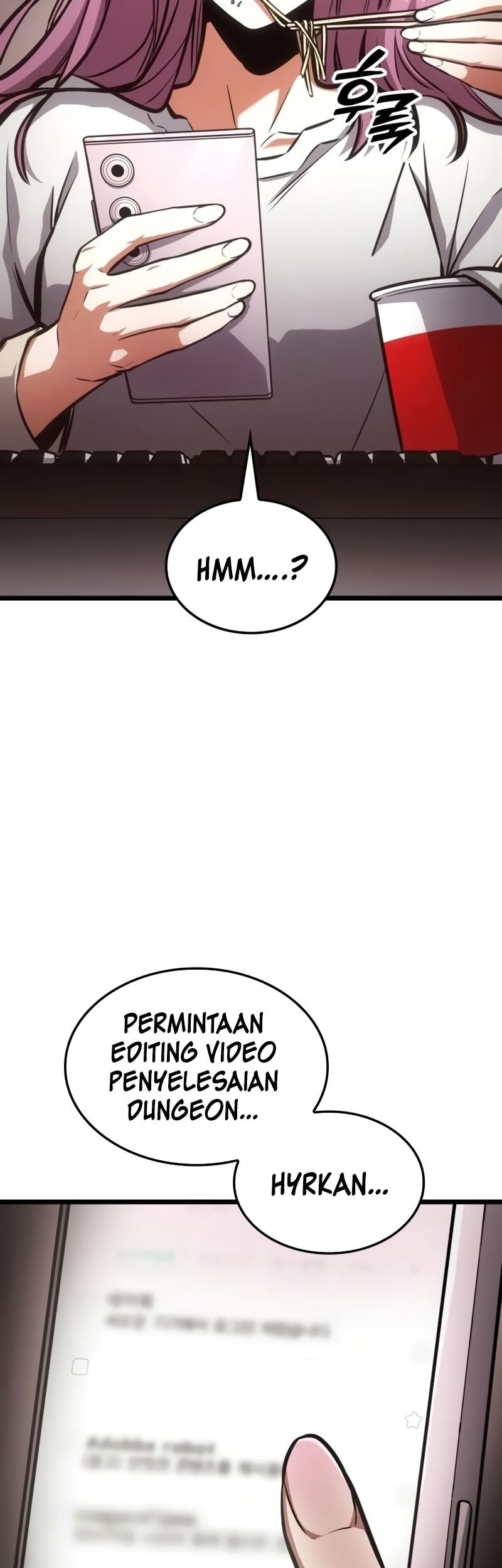 Emperor Of Solo Play Chapter 7 Gambar 65