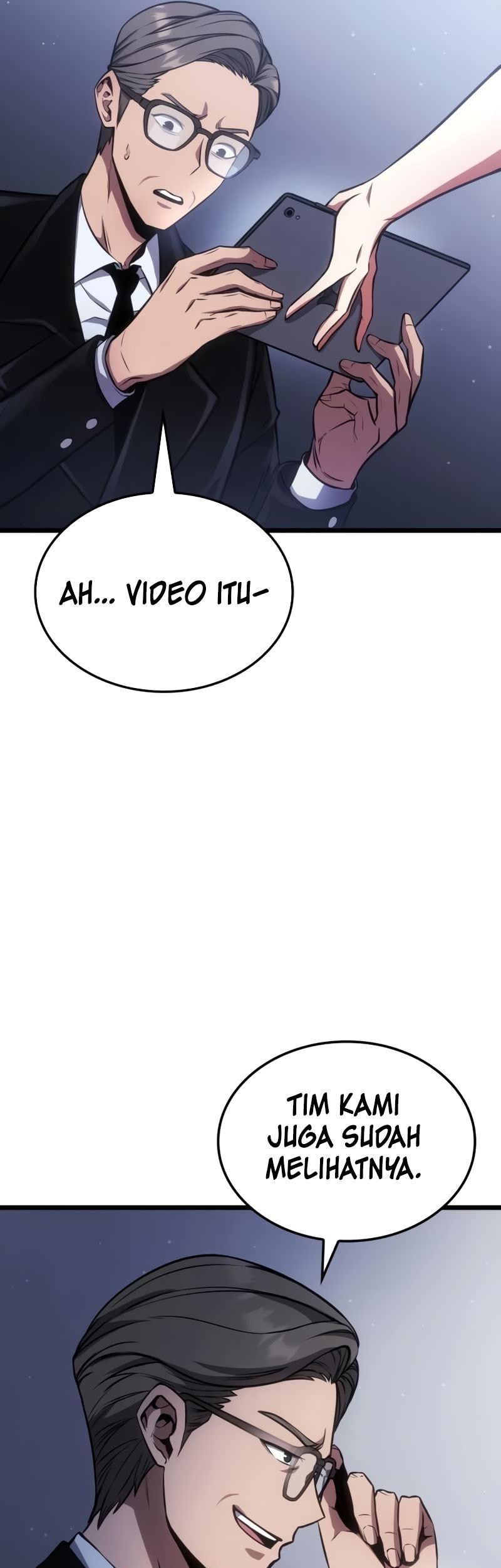 Emperor Of Solo Play Chapter 7 Gambar 74