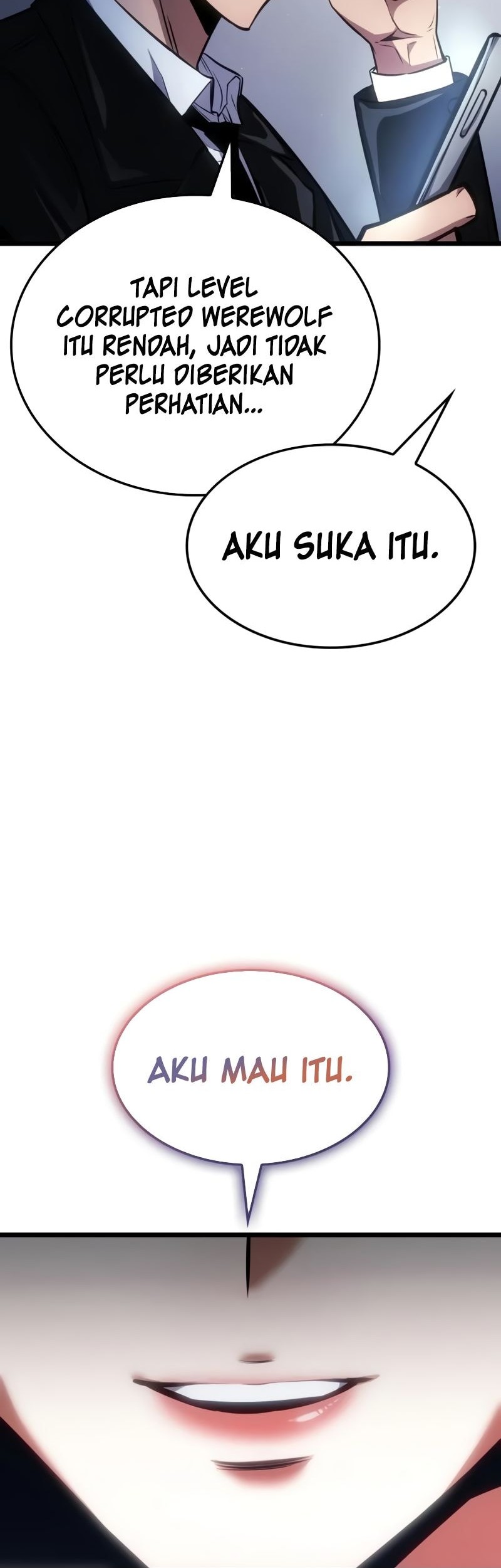 Emperor Of Solo Play Chapter 7 Gambar 75