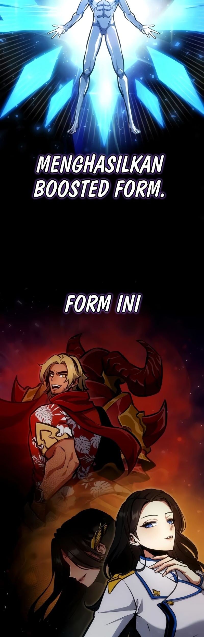 Emperor Of Solo Play Chapter 7 Gambar 4