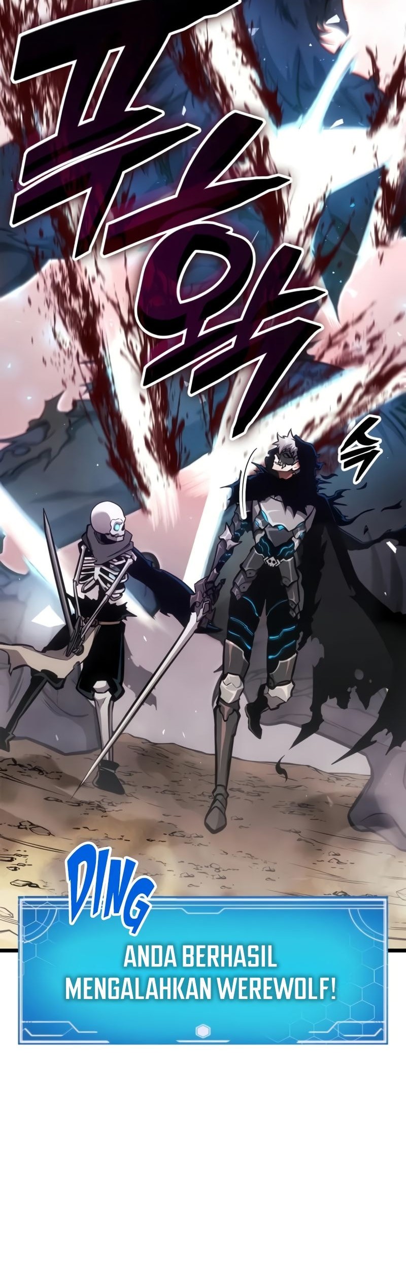 Emperor Of Solo Play Chapter 7 Gambar 34