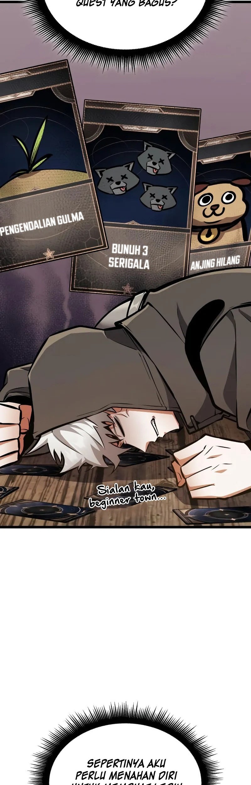 Emperor Of Solo Play Chapter 8 Gambar 35