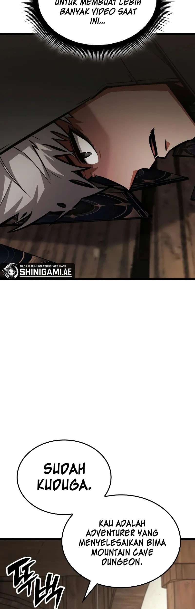 Emperor Of Solo Play Chapter 8 Gambar 36