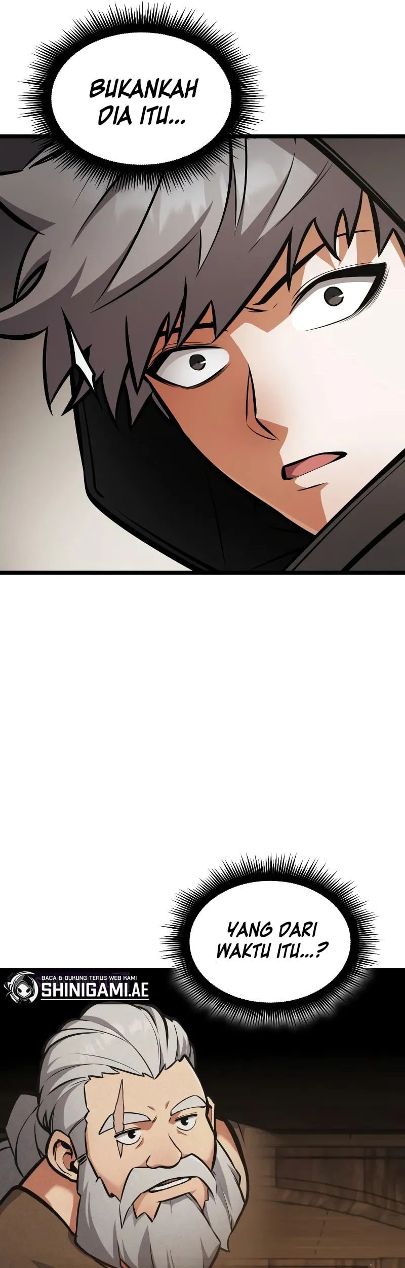 Emperor Of Solo Play Chapter 8 Gambar 38