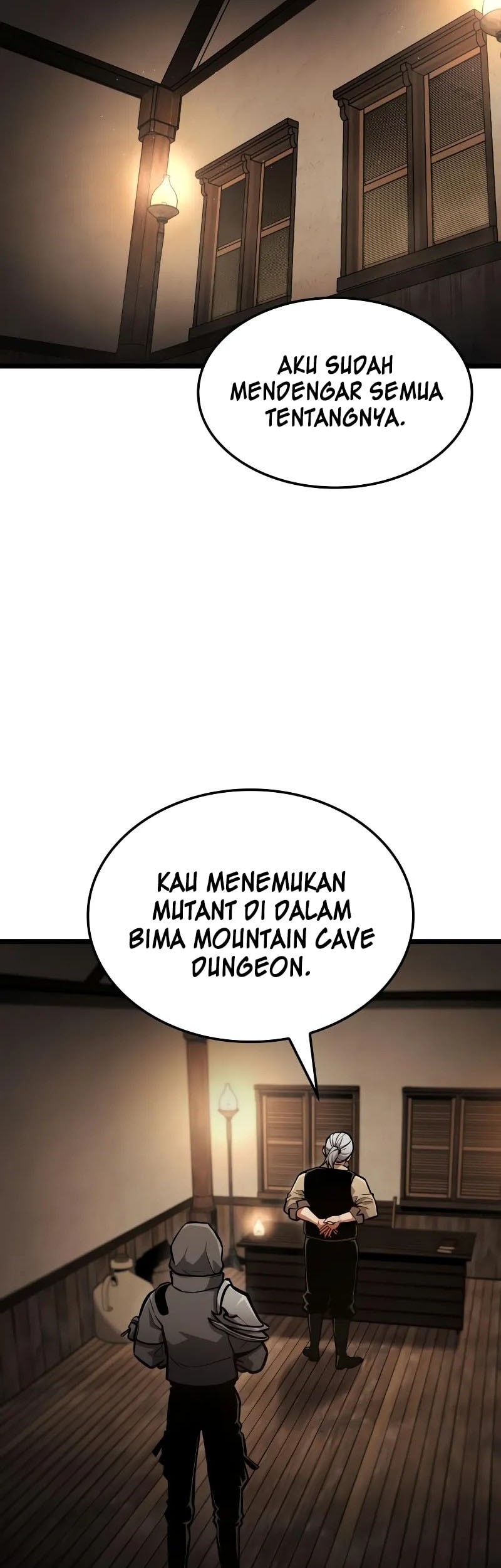Emperor Of Solo Play Chapter 8 Gambar 40
