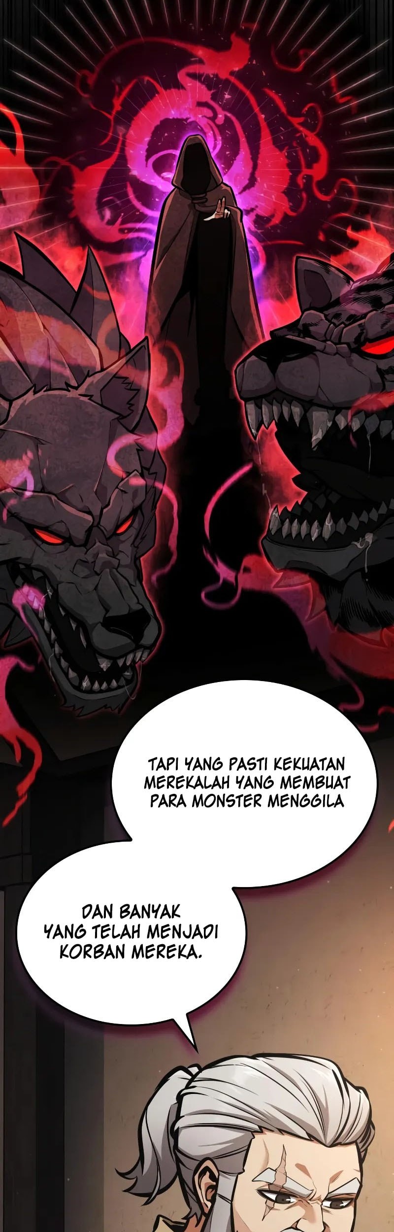 Emperor Of Solo Play Chapter 8 Gambar 44