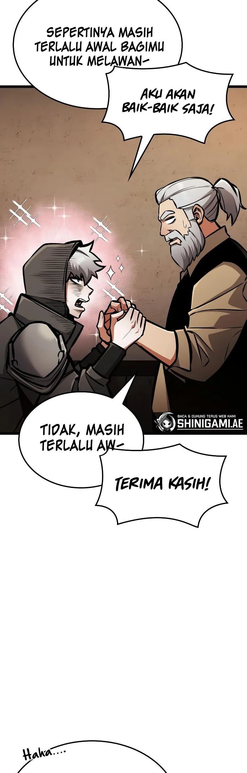 Emperor Of Solo Play Chapter 8 Gambar 48