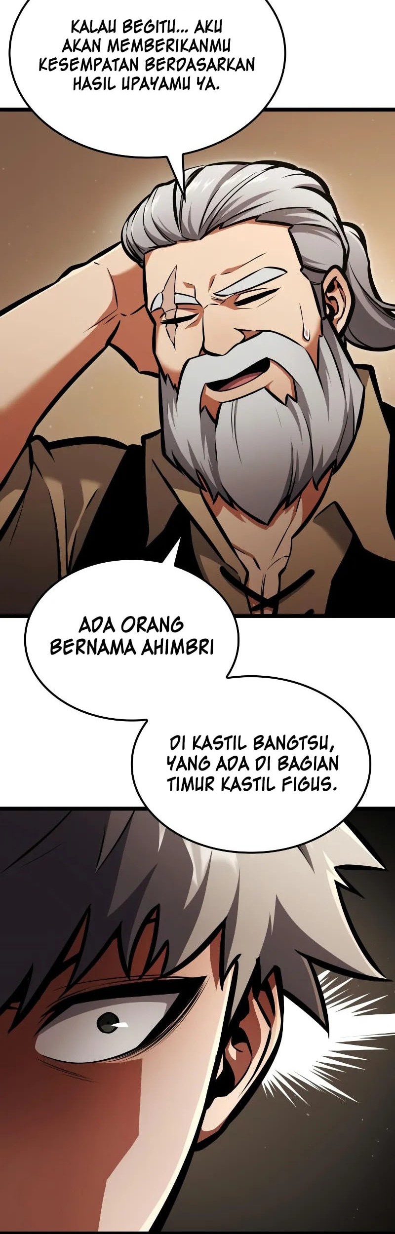 Emperor Of Solo Play Chapter 8 Gambar 49