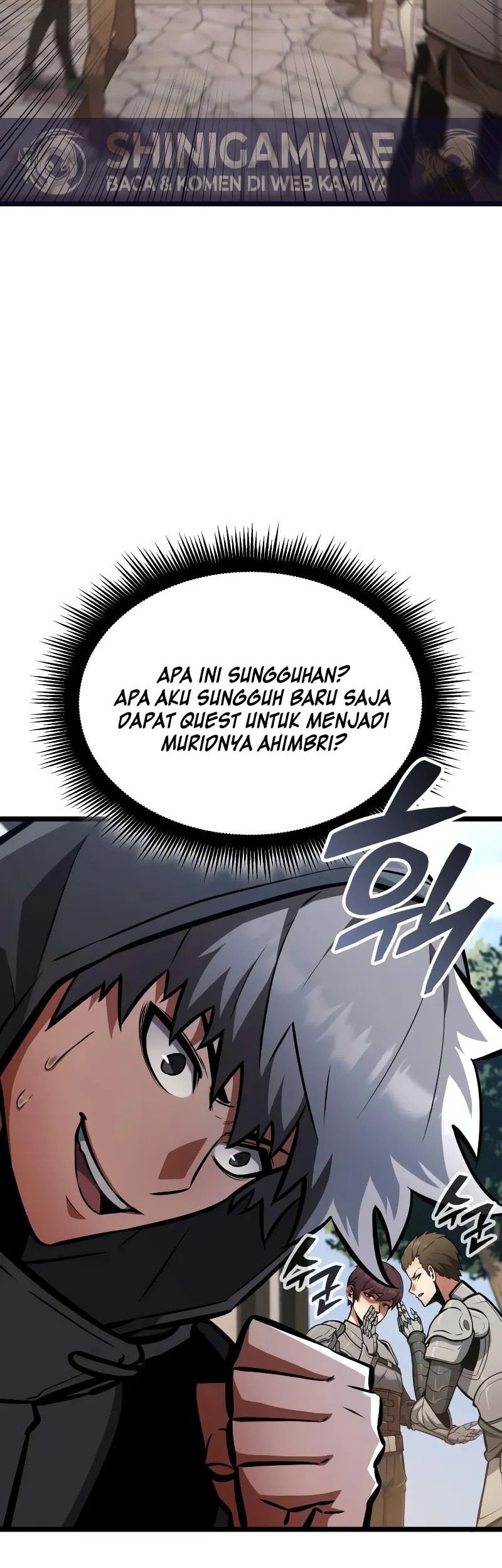 Emperor Of Solo Play Chapter 8 Gambar 53