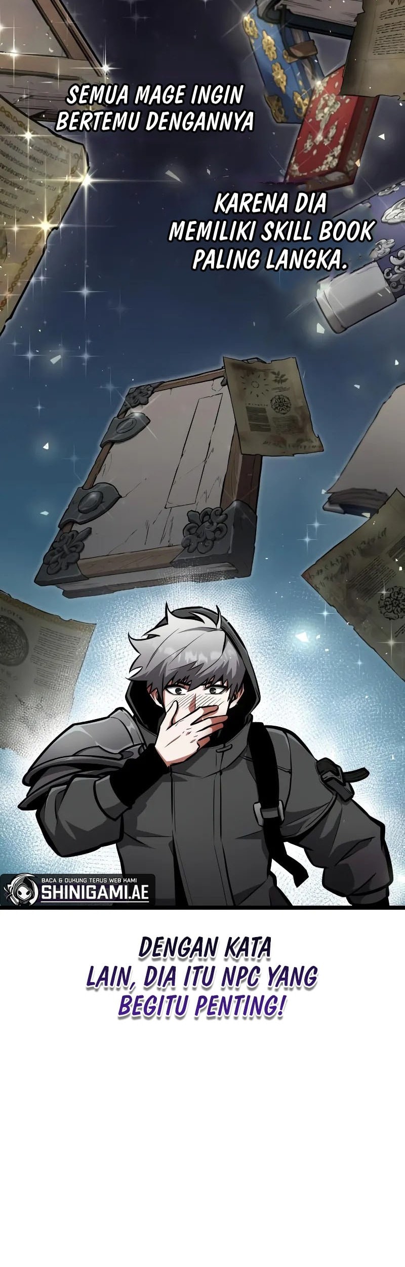 Emperor Of Solo Play Chapter 8 Gambar 55