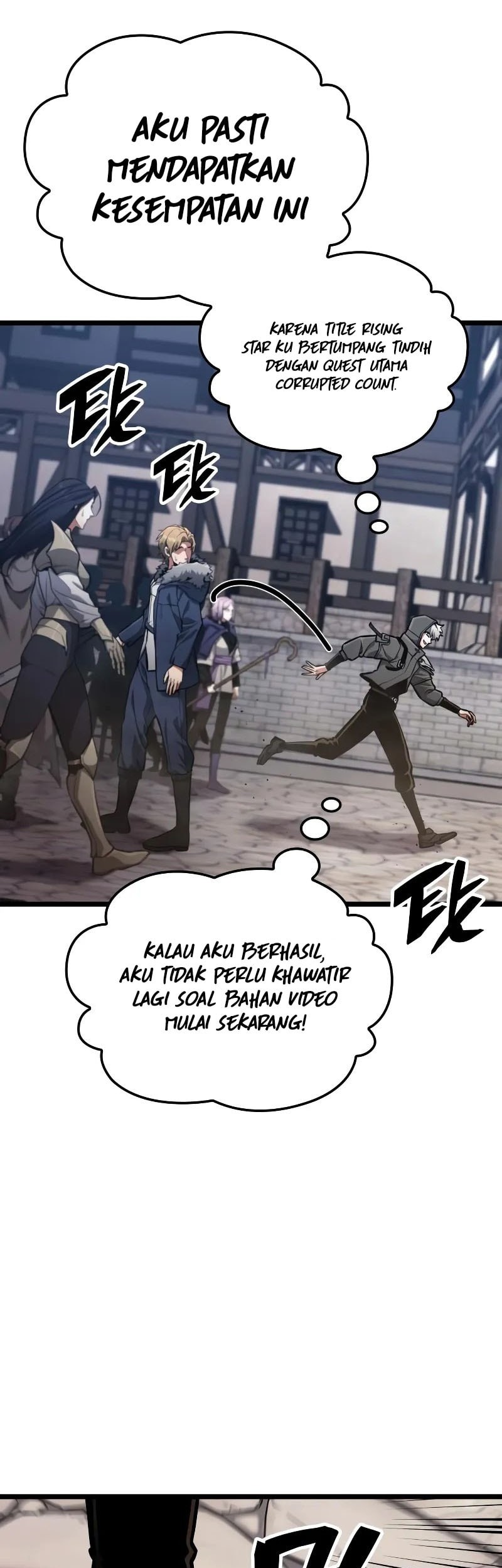 Emperor Of Solo Play Chapter 8 Gambar 56