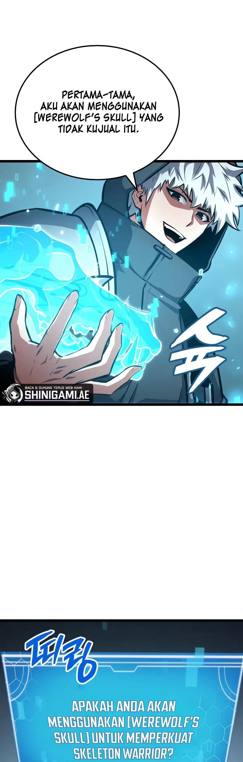 Emperor Of Solo Play Chapter 8 Gambar 63